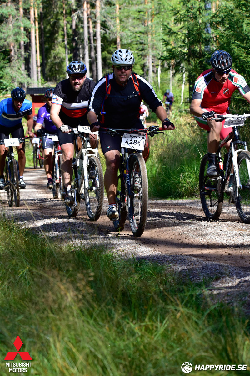 Bild från Cykelvasan 2016